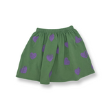 Sunny “Heart” Skirt