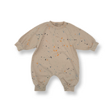 Painter’s Romper (9m)