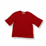 August Waffle Tee