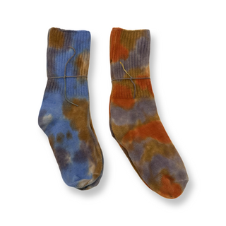 Tie Dye Socks