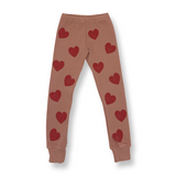 Cleo “Heart” Leggings