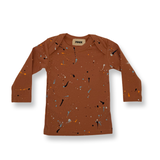 Painter’s Lap Tee (6m)