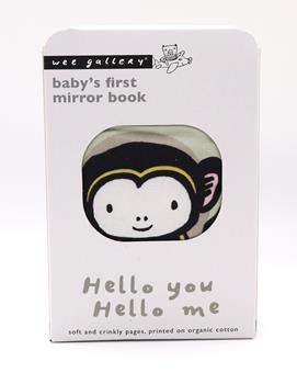 Baby’s First Mirror Book