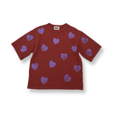Heart August Tee