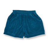 Leo Terrycloth Shorts
