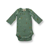 Painter’s Basic L/S Onesie (3m)