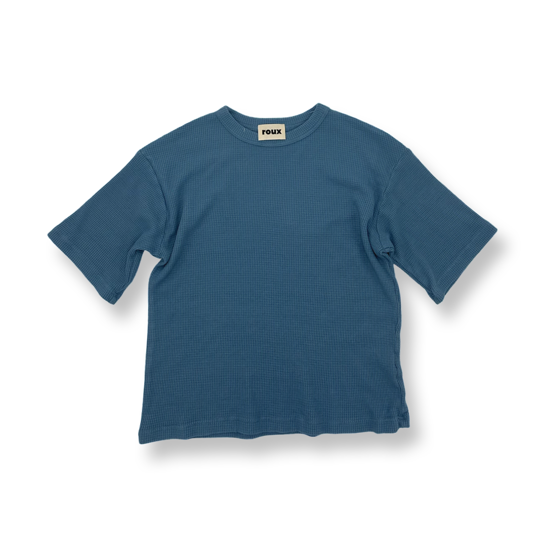 August Waffle Tee