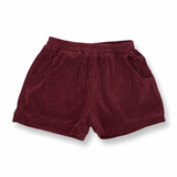 Leo Terrycloth Shorts