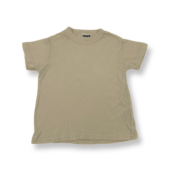 Drake Tee (Cream) 6T