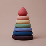 Rainbow Stacking Tower