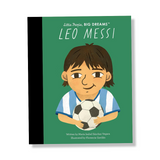 Little People, Big Dreams: Leo Messi