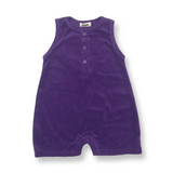 Terrycloth Romper (12m)