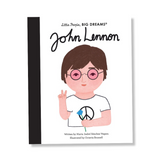 Little People, Big Dreams: John Lennon