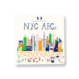 Mr. Boddington’s ABCs