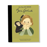 Little People, Big Dreams: Jane Goodall
