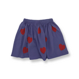 Sunny “Heart” Skirt