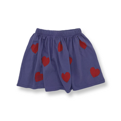 Sunny “Heart” Skirt