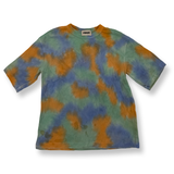 August Tie Dye Tee (4T)