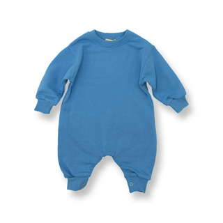 Jarvis Sweatshirt Romper