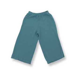 Boden Crop Pant (Canal Blue)