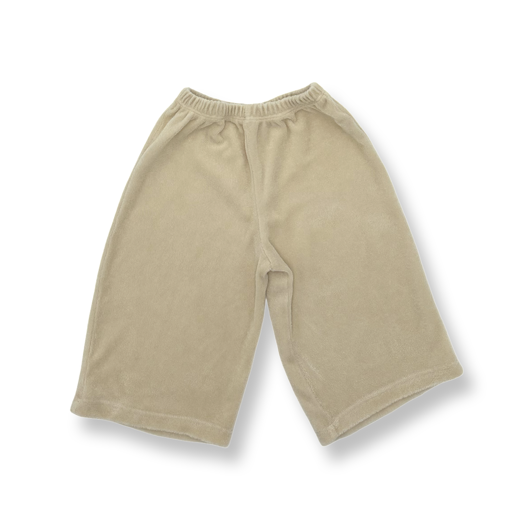Boden Crop Pant (Terrycloth)
