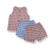 Top/Bloomer Set 18m