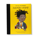 Little People, Big Dreams: Jean-Michel Basquiat