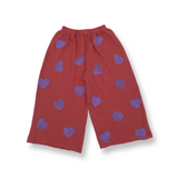 Boden “Heart” Crop Pant (5T)