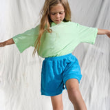 Leo Terrycloth Shorts