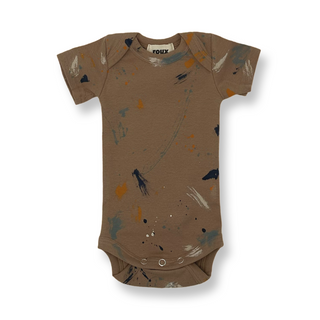 Painter’s Basic S/S Onesie