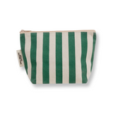 Organic Cotton Zipper Bags