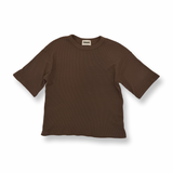 August Waffle Tee