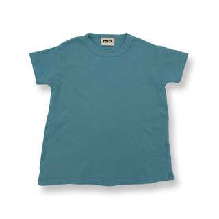 Drake Tee (Canal Blue)