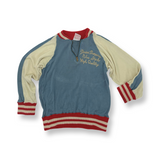 Vintage Denim Dungaree (3T)