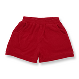 Leo Terrycloth Shorts