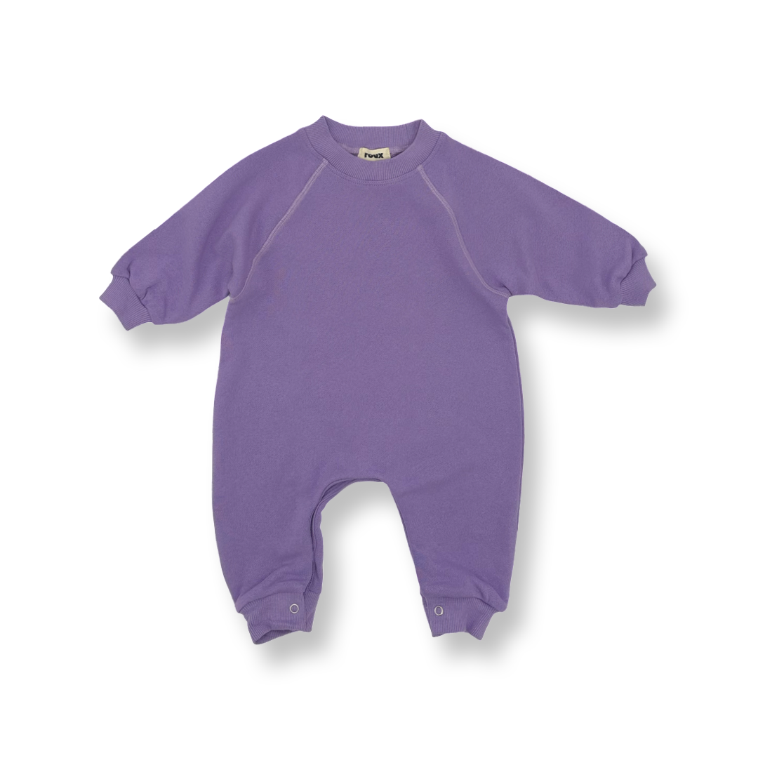 Jarvis Sweatshirt Romper