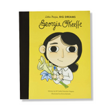 Little People, Big Dreams: Georgia O'Keefe