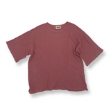 August Waffle Tee (5T)