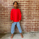 Riggins Sweatpant (Terrycloth) 6Y & 7Y