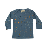 Painter's Basic L/S Lap Tee (6m)