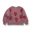 Aleph Sweatshirt (Strawberry)