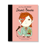 Little People, Big Dreams: David Bowie