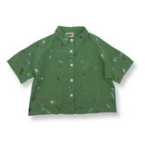 Painter’s Stori Drop Sleeve Button Down (2T)