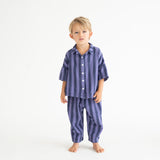 Stori Drop Sleeve Button Down