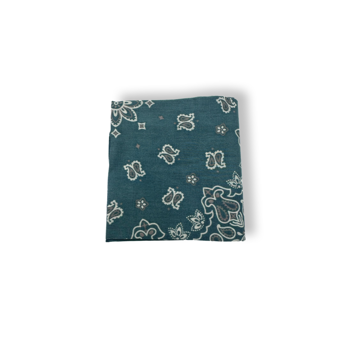 Hand Dyed Bandana