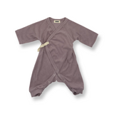 Terrycloth Kimono Onesie