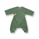 Terrycloth Kimono Onesie