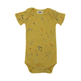 Painter’s Basic S/S Onesie (12m)