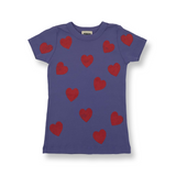 Blanche “Heart” Baby Rib Tee