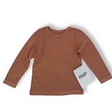 Pointelle l/s T-shirt (18m)